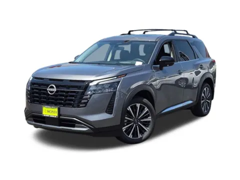 Gray 2026 Nissan Pathfinder Platinum for sale in National City, CA