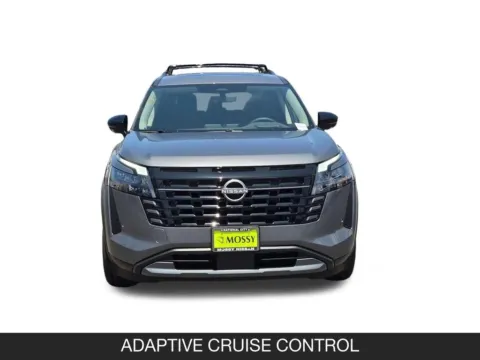 More photos of 2026 Nissan Pathfinder Platinum at Mossy Nissan National City, CA