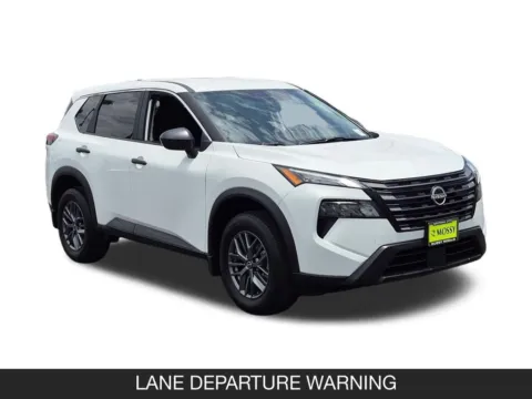 Photos of 2026 Nissan Rogue S for sale in National City, CA at Mossy Nissan National City