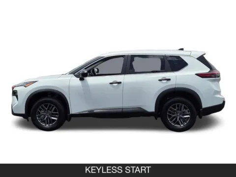 More photos of 2026 Nissan Rogue S at Mossy Nissan National City, CA