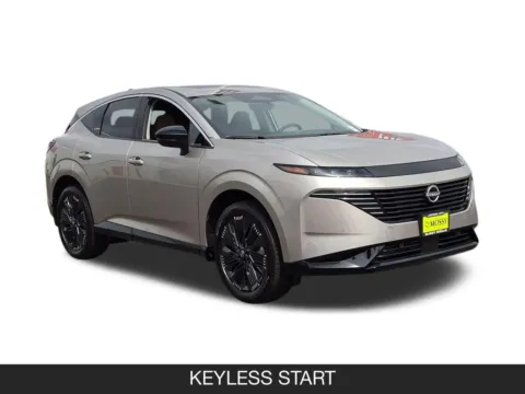 Photos of 2026 Nissan Murano Platinum for sale in National City, CA at Mossy Nissan National City