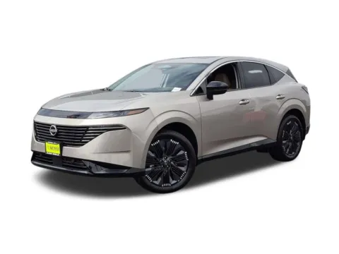 Silver 2026 Nissan Murano Platinum for sale in National City, CA