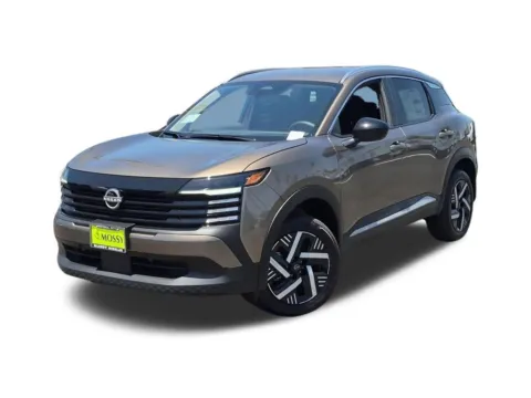 Brown 2026 Nissan Kicks SV for sale in National City, CA