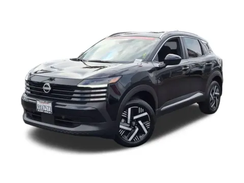 Black 2026 Nissan Kicks SV for sale in National City, CA
