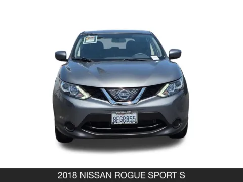 More photos of 2018 Nissan Rogue Sport S at Mossy Nissan National City, CA