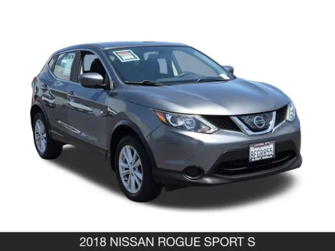 Photos of 2018 Nissan Rogue Sport S for sale in National City, CA at Mossy Nissan National City
