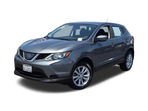 Gray 2018 Nissan Rogue Sport S for sale in National City, CA