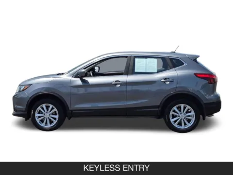 More photos of 2018 Nissan Rogue Sport S at Mossy Nissan National City, CA