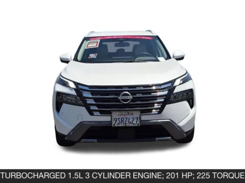 More photos of 2025 Nissan Rogue SL at Mossy Nissan National City, CA