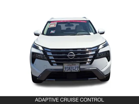 More photos of 2025 Nissan Rogue SL at Mossy Nissan National City, CA