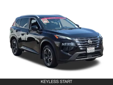 Photos of 2024 Nissan Rogue SV for sale in National City, CA at Mossy Nissan National City