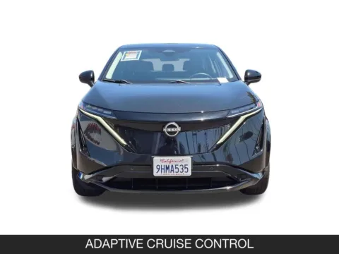 More photos of 2023 Nissan Ariya ENGAGE at Mossy Nissan National City, CA