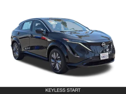 Photos of 2023 Nissan Ariya ENGAGE for sale in National City, CA at Mossy Nissan National City