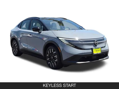 Photos of 2026 Nissan Leaf PLATINUM+ for sale in National City, CA at Mossy Nissan National City