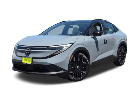 Gray 2026 Nissan Leaf PLATINUM+ for sale in National City, CA