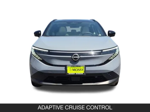 More photos of 2026 Nissan Leaf PLATINUM+ at Mossy Nissan National City, CA