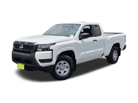 White 2026 Nissan Frontier S for sale in National City, CA