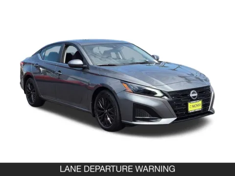 Photos of 2026 Nissan Altima 2.5 SV for sale in National City, CA at Mossy Nissan National City