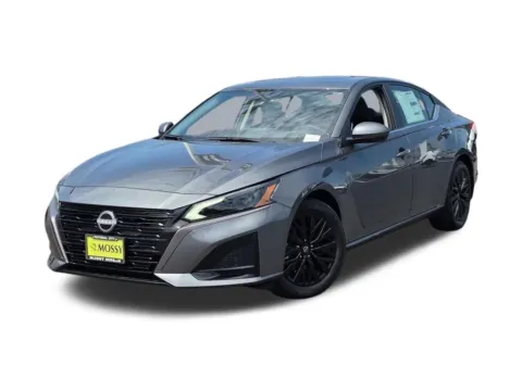 Gray 2026 Nissan Altima 2.5 SV for sale in National City, CA