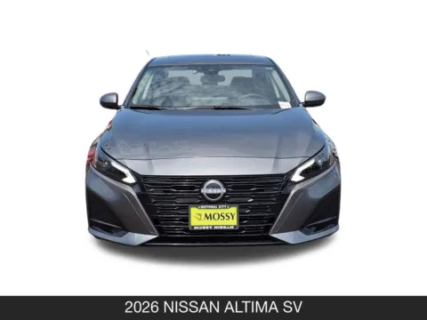 More photos of 2026 Nissan Altima 2.5 SV at Mossy Nissan National City, CA