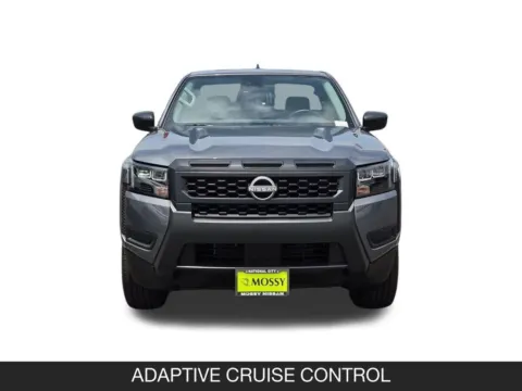 More photos of 2026 Nissan Frontier S at Mossy Nissan National City, CA