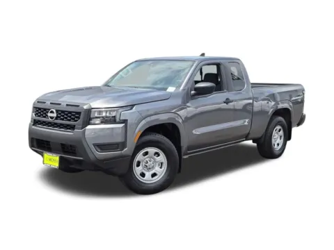 Gray 2026 Nissan Frontier S for sale in National City, CA