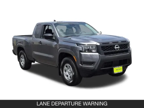 Photos of 2026 Nissan Frontier S for sale in National City, CA at Mossy Nissan National City