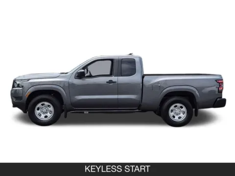 More photos of 2026 Nissan Frontier S at Mossy Nissan National City, CA