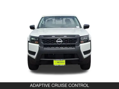 More photos of 2026 Nissan Frontier S at Mossy Nissan National City, CA