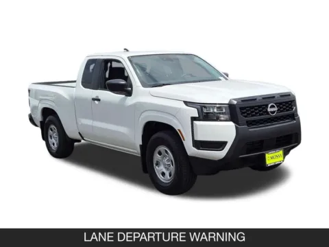 Photos of 2026 Nissan Frontier S for sale in National City, CA at Mossy Nissan National City