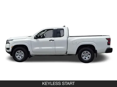 More photos of 2026 Nissan Frontier S at Mossy Nissan National City, CA