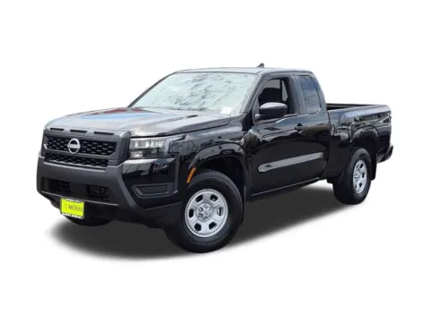 Black 2026 Nissan Frontier S for sale in National City, CA