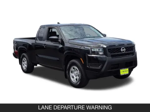 Photos of 2026 Nissan Frontier S for sale in National City, CA at Mossy Nissan National City