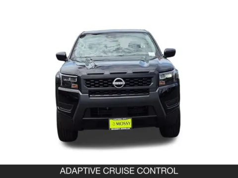 More photos of 2026 Nissan Frontier S at Mossy Nissan National City, CA