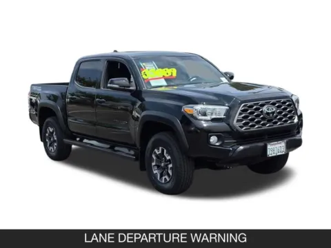 Photos of 2021 Toyota Tacoma TRD Off-Road for sale in National City, CA at Mossy Nissan National City