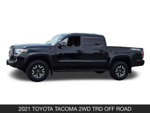 More photos of 2021 Toyota Tacoma TRD Off-Road at Mossy Nissan National City, CA
