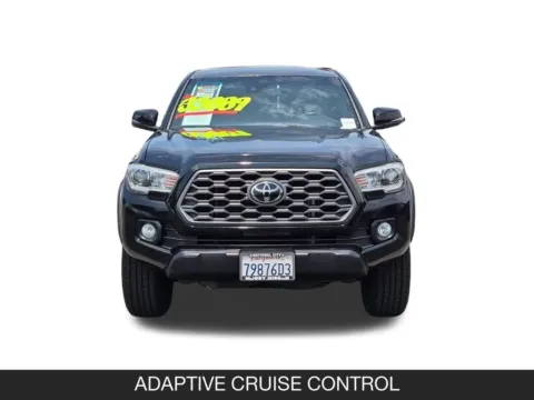More photos of 2021 Toyota Tacoma TRD Off-Road at Mossy Nissan National City, CA