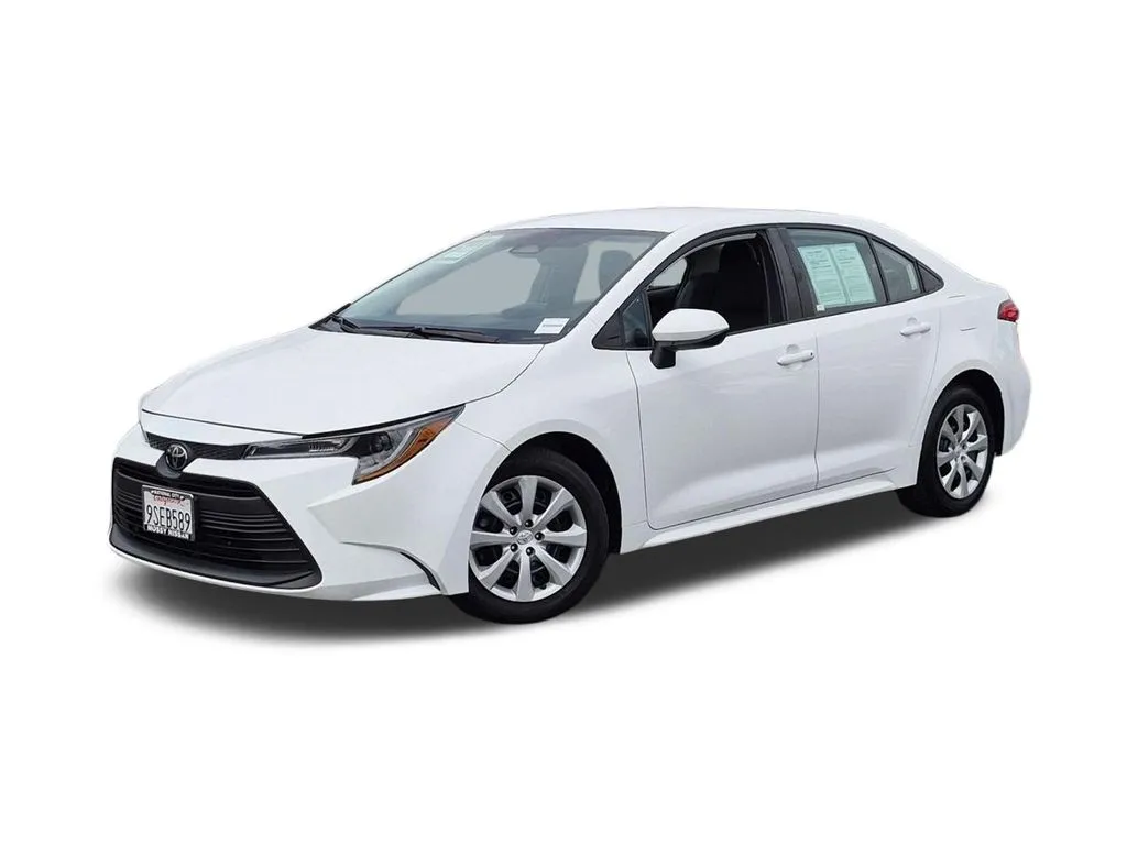 2024 Toyota Corolla LE for sale in National City, CA
