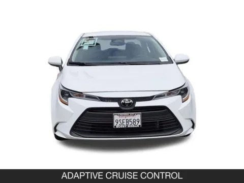 More photos of 2024 Toyota Corolla LE at Mossy Nissan National City, CA