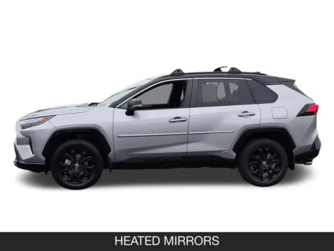 More photos of 2022 Toyota RAV4 Hybrid XSE at Mossy Nissan National City, CA