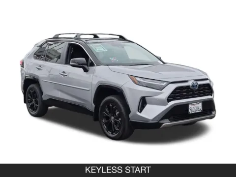 Photos of 2022 Toyota RAV4 Hybrid XSE for sale in National City, CA at Mossy Nissan National City