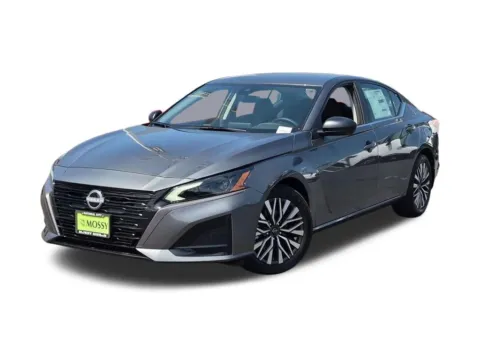 Gray 2026 Nissan Altima 2.5 SV for sale in National City, CA