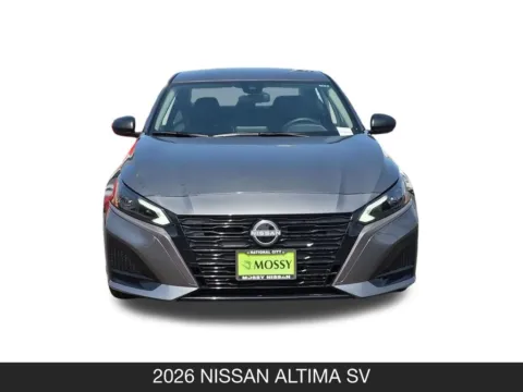 More photos of 2026 Nissan Altima 2.5 SV at Mossy Nissan National City, CA