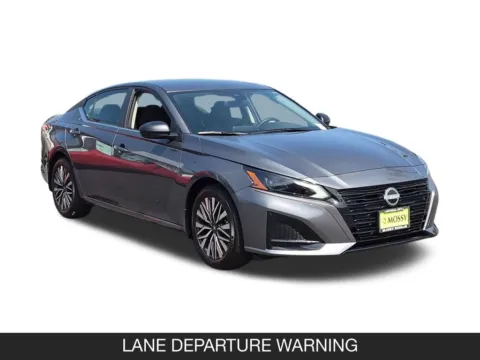Photos of 2026 Nissan Altima 2.5 SV for sale in National City, CA at Mossy Nissan National City