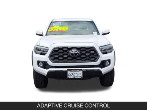 More photos of 2021 Toyota Tacoma TRD Off-Road at Mossy Nissan National City, CA