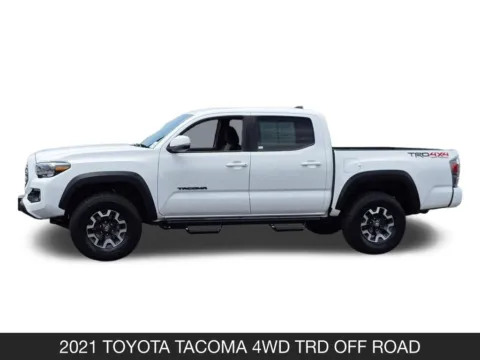 More photos of 2021 Toyota Tacoma TRD Off-Road at Mossy Nissan National City, CA