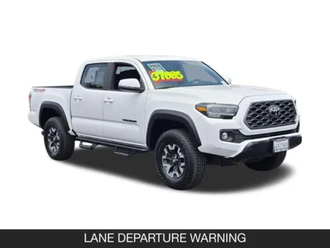 Photos of 2021 Toyota Tacoma TRD Off-Road for sale in National City, CA at Mossy Nissan National City