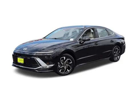 Black 2024 Hyundai Sonata SEL for sale in National City, CA