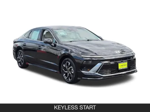 Photos of 2024 Hyundai Sonata SEL for sale in National City, CA at Mossy Nissan National City