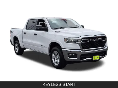 Photos of 2025 Ram 1500 Big Horn/Lone Star for sale in National City, CA at Mossy Nissan National City